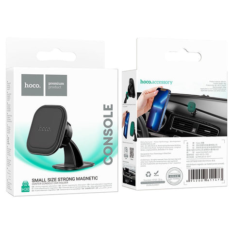 Hoco H30 Brilliant Magnetic Dash Car Holder