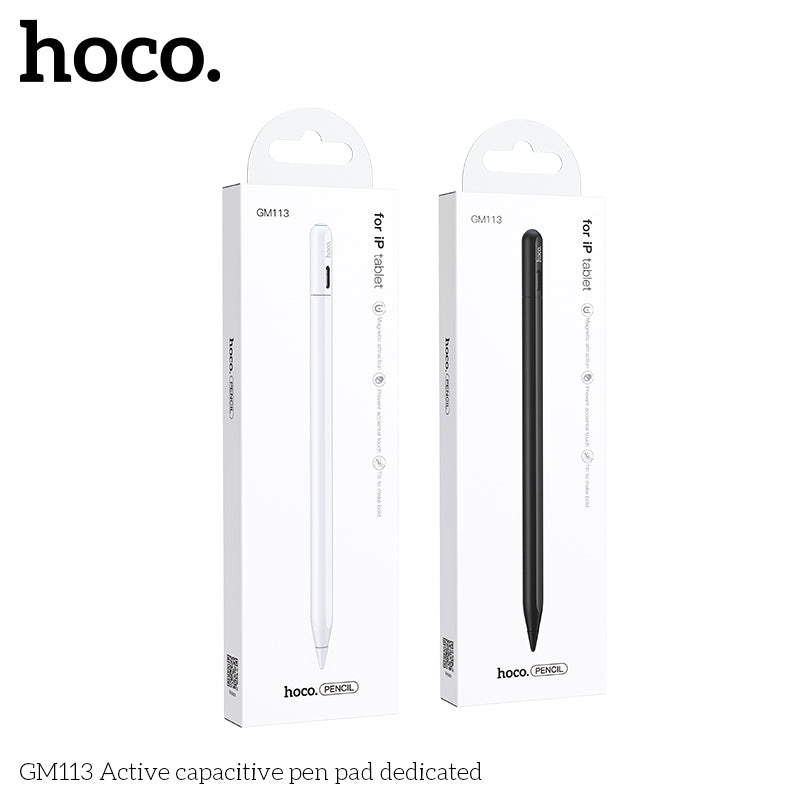 Hoco GM113 Active Capacitive Stylus Pen White