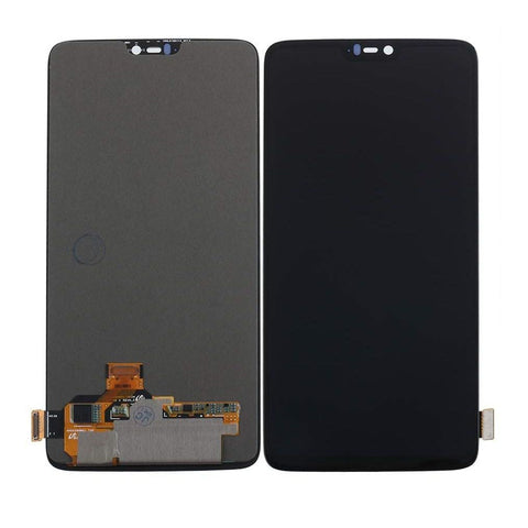Oneplus  6 Lcd Screen Oled Black