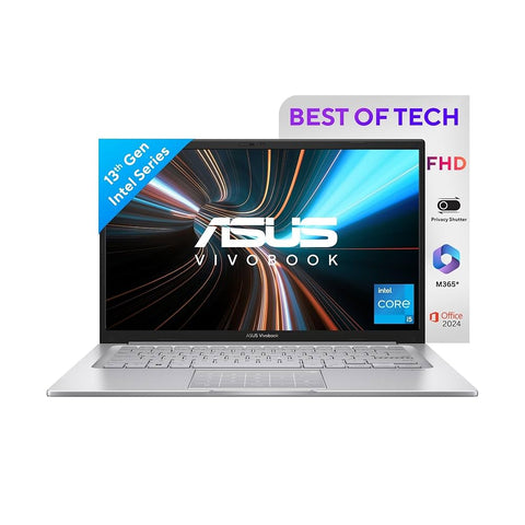 ASUS Laptop Vivobook 14" FHD -i3-1315U 8GB-128GB ssd A grade Vat margin