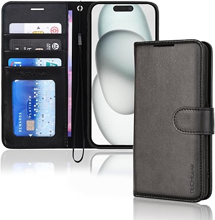 Samsung A55 Premium Wallet Case