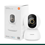 Xiaomi C300 Smart 360° Full View Camera (2K) White