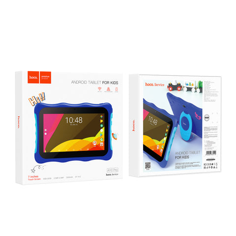 Hoco Tab A10 Pro 3 GB-32 GB Kids Tablet Brand New