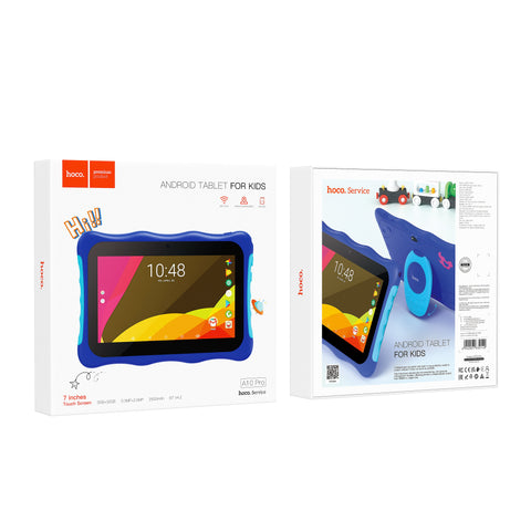 Hoco Tab A10 Pro 7" 3Gb Rom -32 Gb Memory Kids Tablet