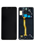 Samsung A920 A9 2018 Lcd Screen Service Pack