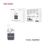 Vendens Bt031 Touch screen Airpod 2nd Gen