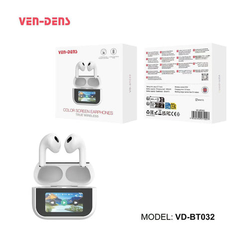 Vendens Bt032 Touch screen Airpod 3rd Gen