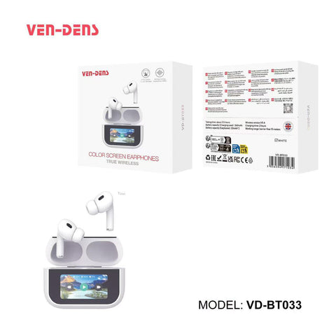 Vendens Bt033 Touch screen Airpod Pro