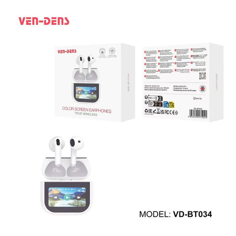 Vendens Bt034 Touch screen Airpod Pro