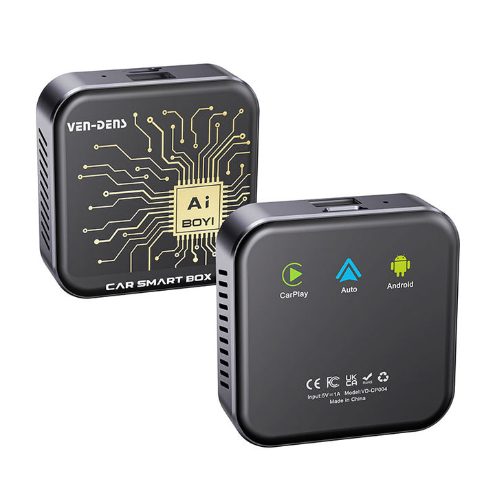 Vendens Cp004 Wireless CarPlay Adapter Android 2G+32G Magic Box