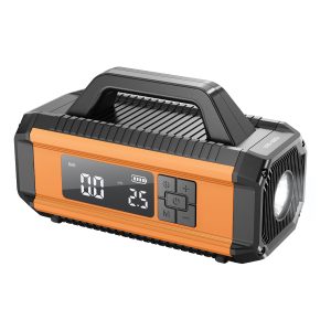 Vendens CP010 All in One Machine, Car jump starter , Tire inflator , torch, power bank