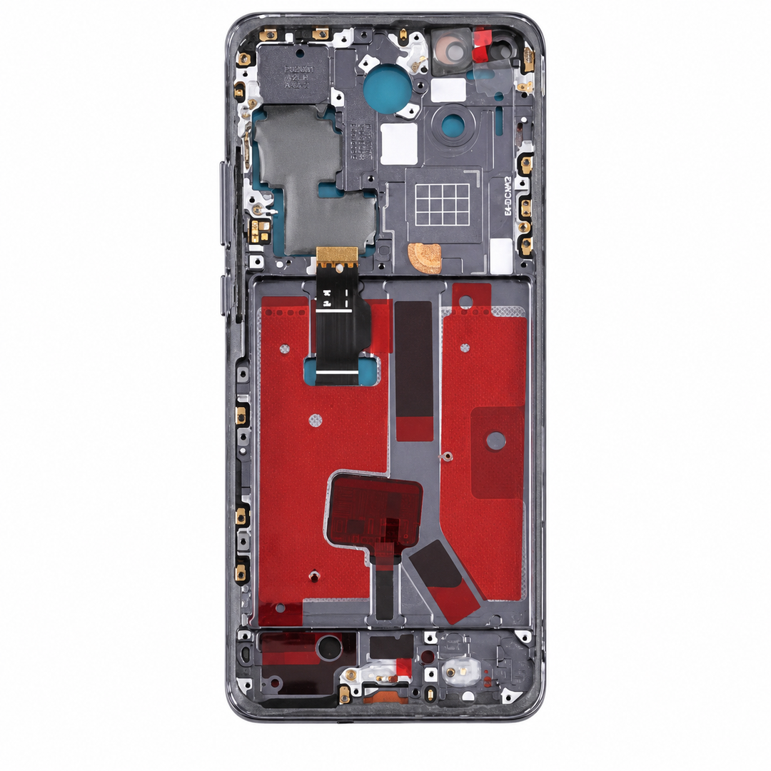 HUAWEI P40 pro Lcd screen with frame Oled