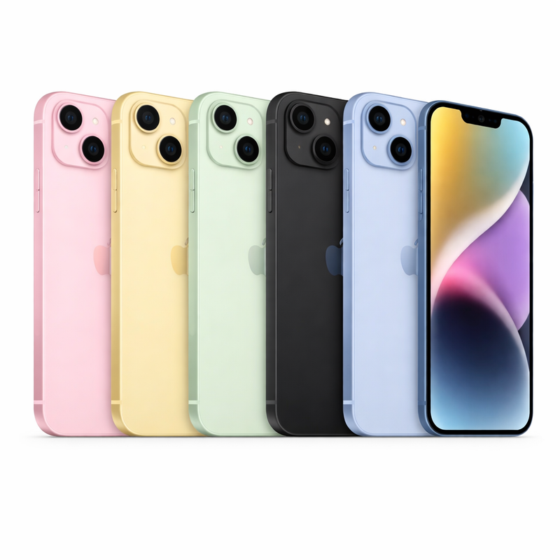 iPhone 15 128GB A Grade Vat margin