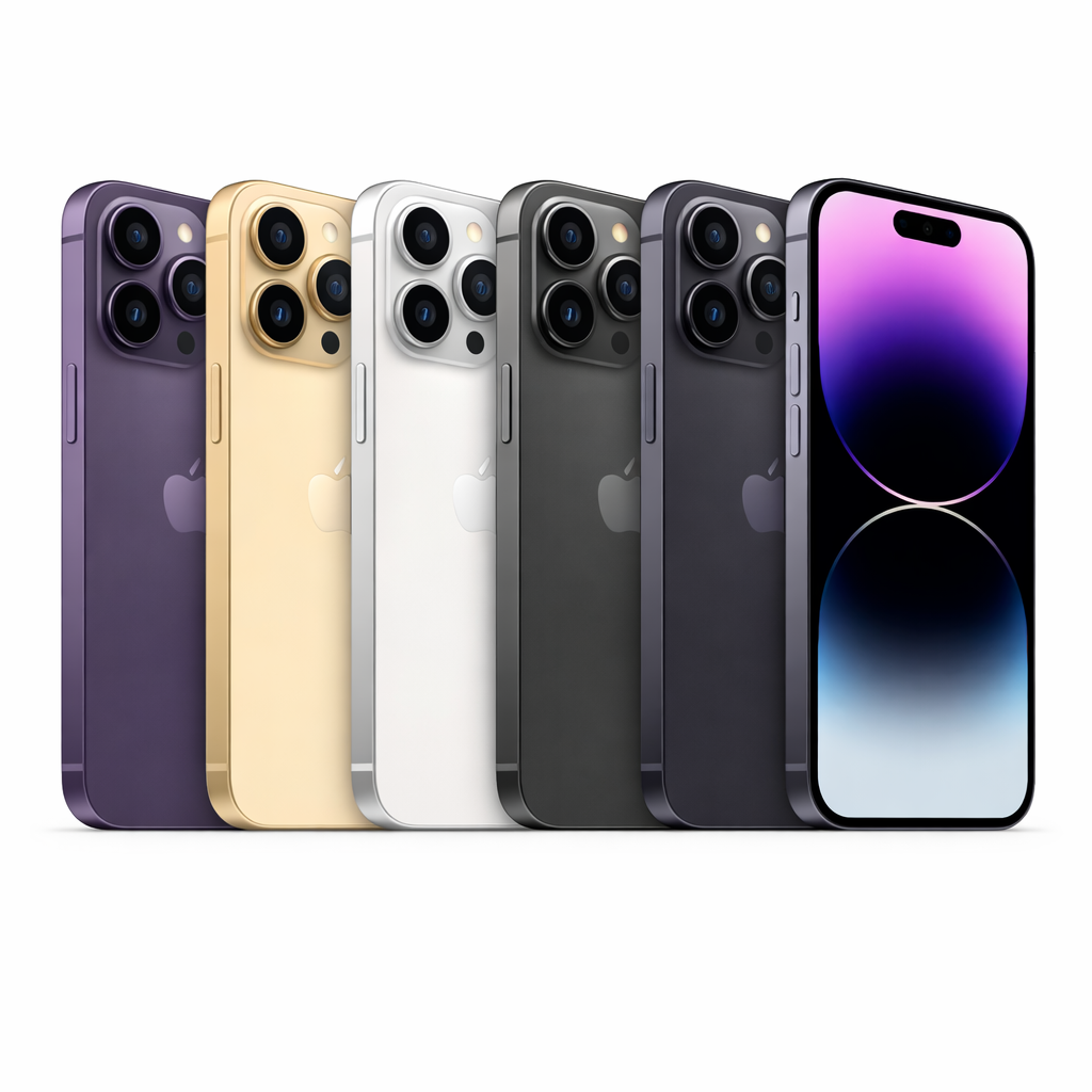 Iphone 14 Pro 128Gb A Grade Vat Margin