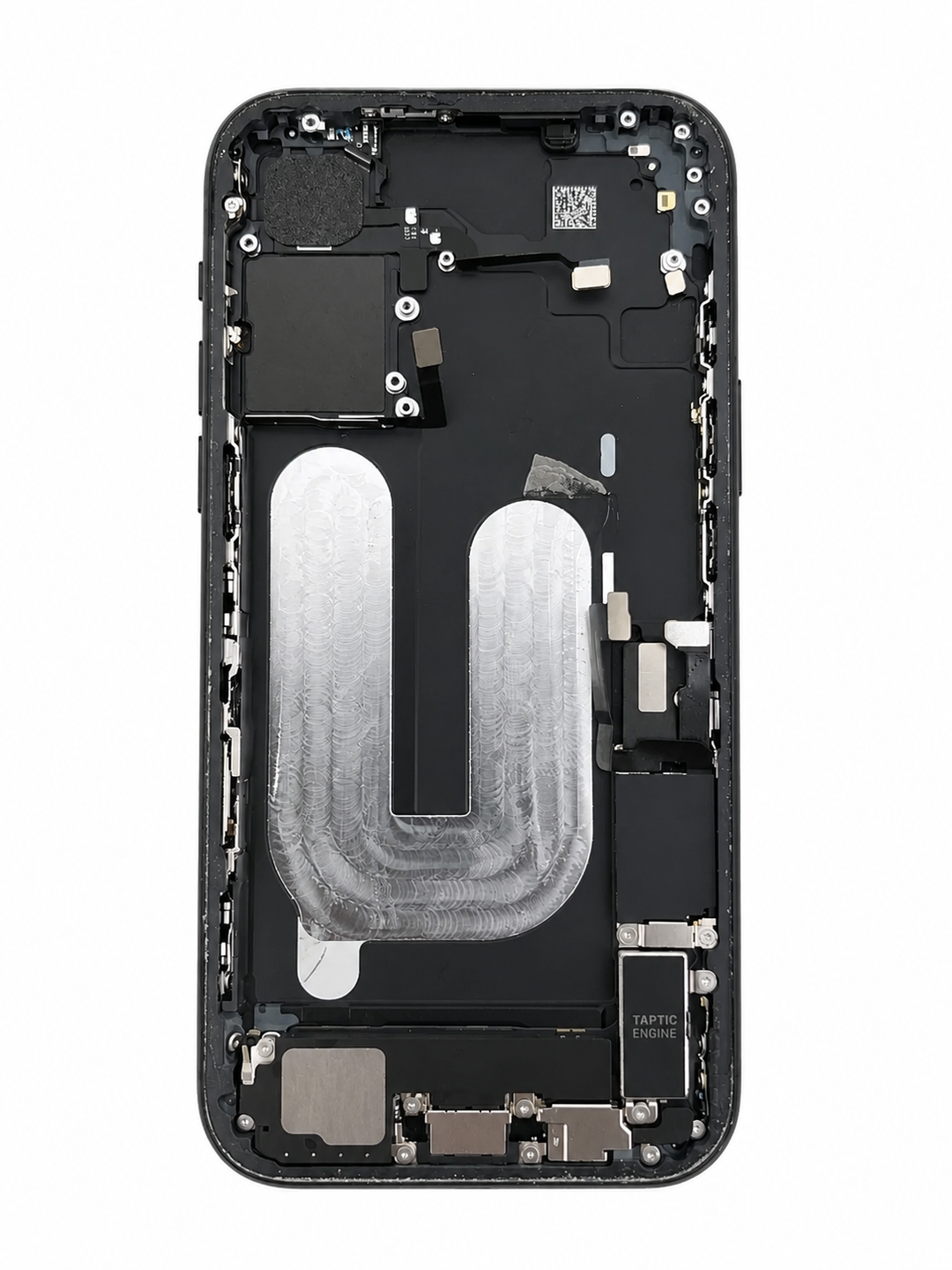 iPhone 16 Middle frame with parts