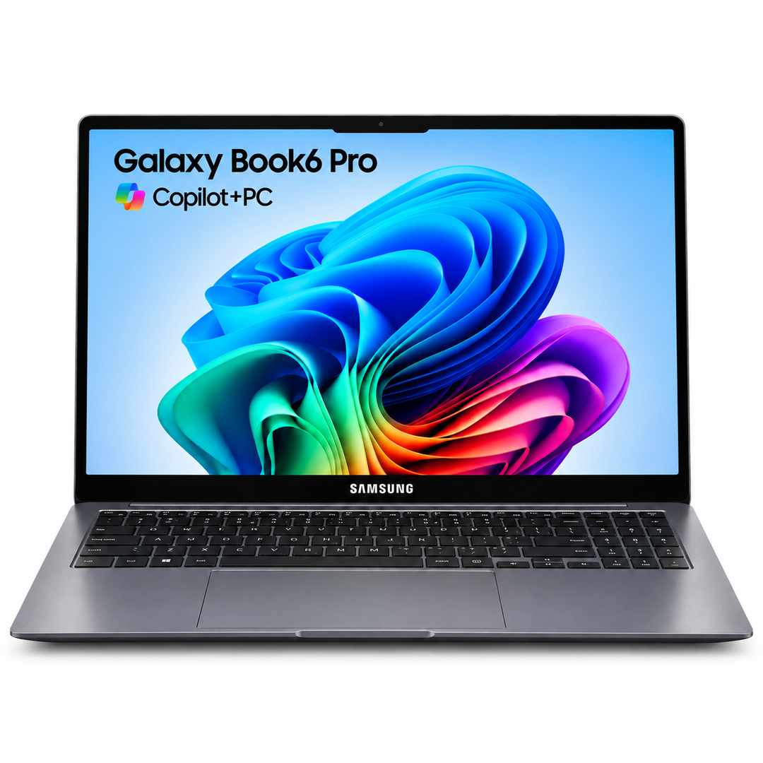 Samsung Book 6 Pro 32Gb - 1TB SSD Touch Display 14 Days Used vat margin