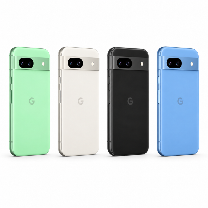 Google Pixel 8A 128Gb Used A Grade Vat Margin