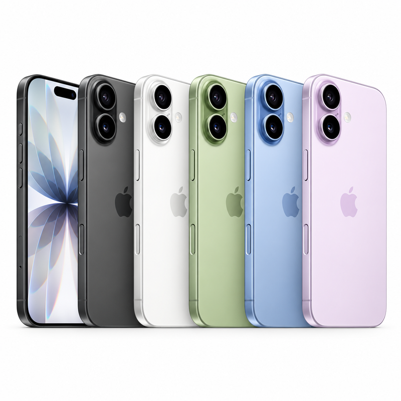 iPhone 17 256gb 14 Days Used Stock with Box Vat Margin