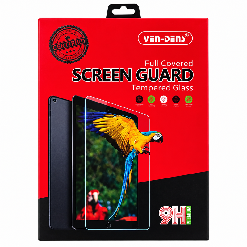 Samsung Tab S10 Fe Vendens Tempered Glass