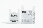 Hoco Plastic Shopping Bag Pack of 50 Pcs