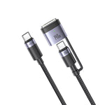 Vendens Dca10 240W type C to Type C Magsafe 3 fast charging data cable