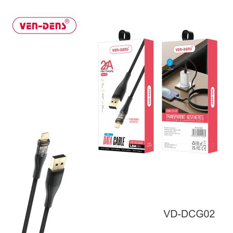 Vendens Dcg02 USB to IP Port data cable with Lights Transfer