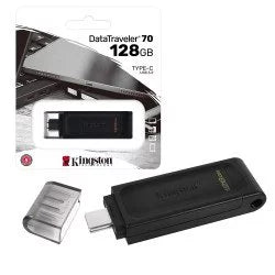 Kingston 128gb Type C data traveler memory stick