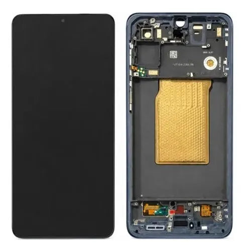 Samsung A57 Lcd Screen Service Pack With Frame