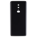 Oneplus  6 Rear Back Glass With Camera Lens