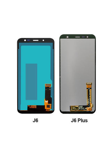 Samsung J415 J4 PLUS  J610F J6 Plus LCD Screen Service pack