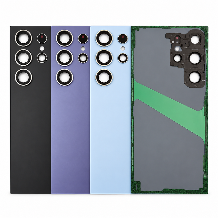 Samsung S24 Ultra  Back Glass With Camera Lens