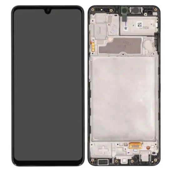 Samsung A22 4G  Lcd Screen with frame Oled