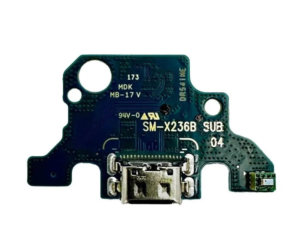 Samsung Galaxy Tab A11 Plus Charging Port