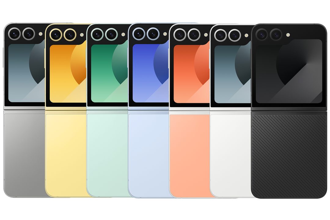 Samsung Flip 6 256gb A grade Vat Margin