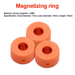 Magnetic Screw Driver Holder Plastic Magnet Tool