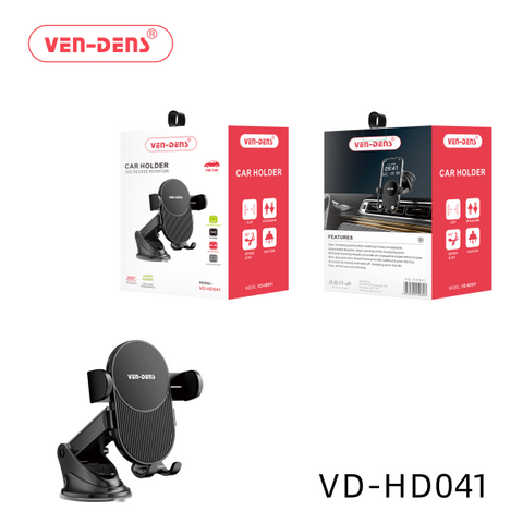 Ven Dens universal compatibility 360 rotation car holder HD041