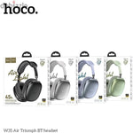 Hoco W35 Max Airpod Max Wireless Headphone All colours