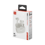 JBL Wave Beam 200 White Ture wireless earbud Airpod