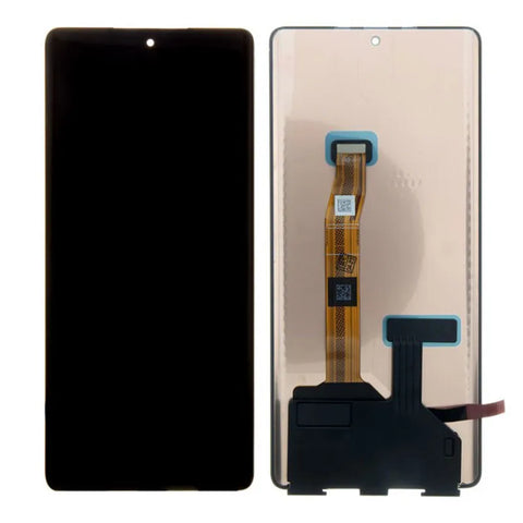 Redmi Note 12 Pro Plus 5G Lcd Screen Black Colour