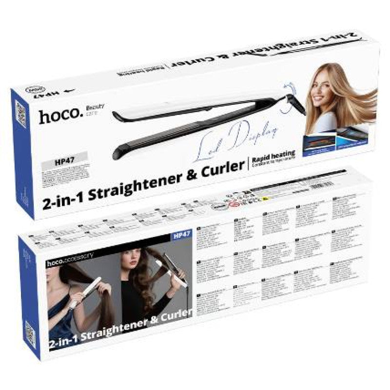 HOCO HP47 Explicit Dual-Function Hair Styler