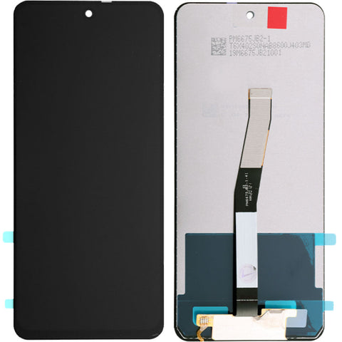 Redmi Note 9 - Note 9 Pro Lcd Screen Oem Black