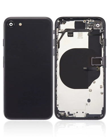 iPhone SE 2nd Gen housing with oem parts