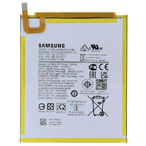 Samsung Tab A9 X110 Battery