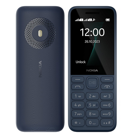 Nokia 130 2023 Dual Sim Phone
