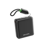Vendens Pb049 22.5w 10000 mah power bank lightweight
