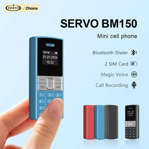 Bm150 Mini Phone