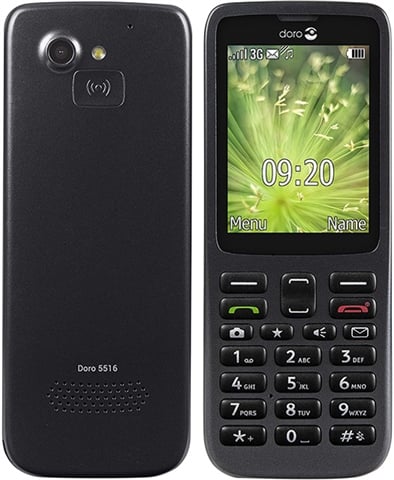 Doro 5516 Button phone Brand New