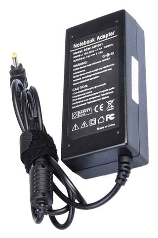 Acer , Asus Laptop Charger - Thin Pin