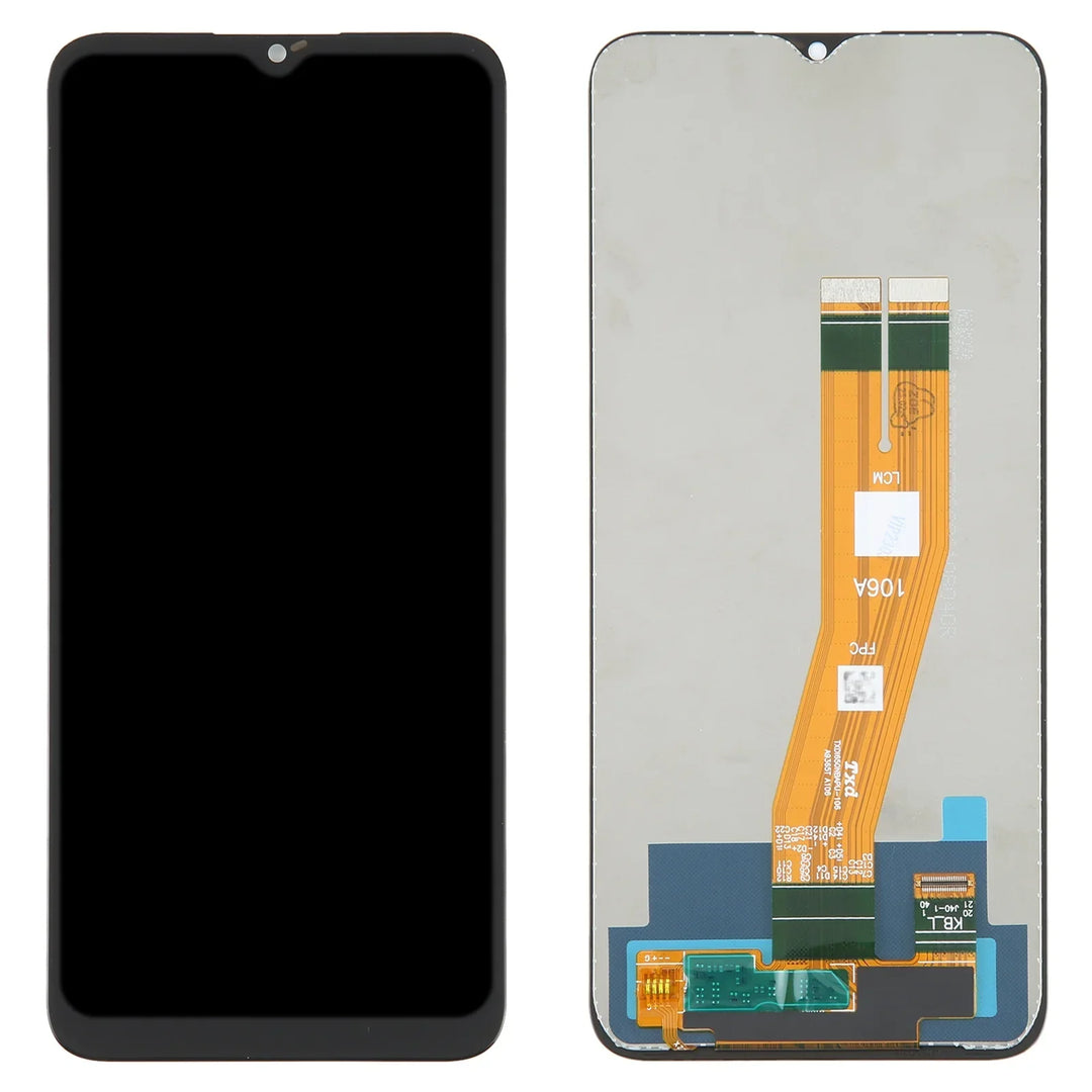 Samsung A04E Lcd Screen Service Pack With Out Frame