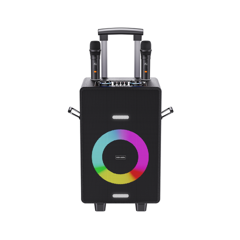 Vendens Spk004 Bluetooth Speaker HD Sound and Deep Bass Stereo LED Lights 30H